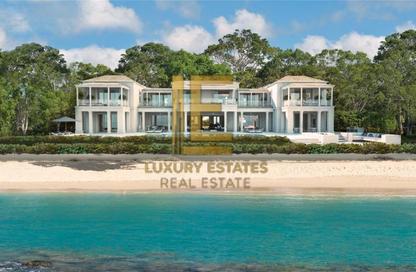 Whole Building - 6 Bedrooms - 7+ Bathrooms for sale in La Plage South - La Plage - The Pearl Island - Doha