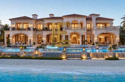 Whole Building - 6 Bedrooms - 7+ Bathrooms for sale in La Plage South - La Plage - The Pearl Island - Doha