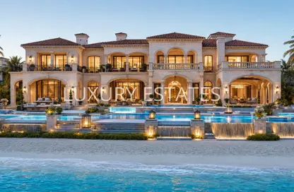 Whole Building - 6 Bedrooms for sale in La Plage South - La Plage - The Pearl Island - Doha