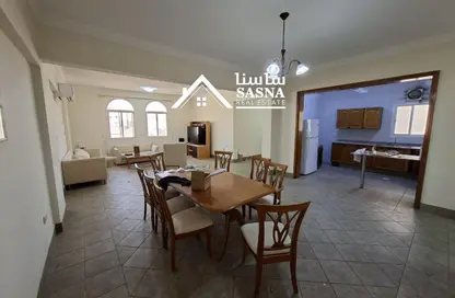 Apartment - 3 Bedrooms - 3 Bathrooms for rent in Al Sadd - Al Sadd - Doha