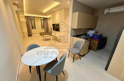 Apartment - Studio - 1 Bathroom for rent in Umm Ghwailina Comm - Umm Ghuwalina - Umm Ghuwailina - Doha