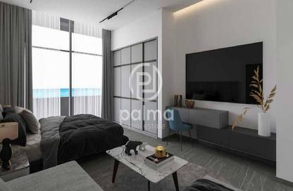 Hotel Apartments - Studio - 1 Bathroom for sale in Waterfront Residential - The Waterfront - Lusail