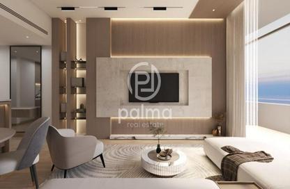 Hotel Apartments - Studio - 1 Bathroom for sale in Waterfront Residential - The Waterfront - Lusail