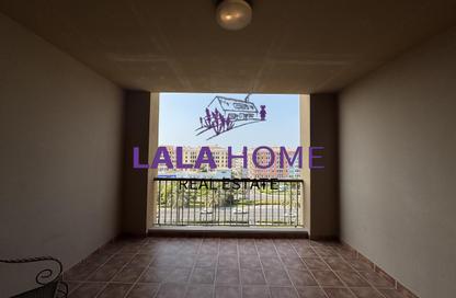 Apartment - Studio - 1 Bathroom for rent in Marina Gate - Porto Arabia - The Pearl Island - Doha