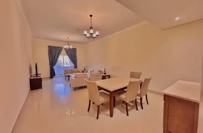 Apartment - 3 Bedrooms - 4 Bathrooms for rent in Seville Residence - Fox Hills - Lusail