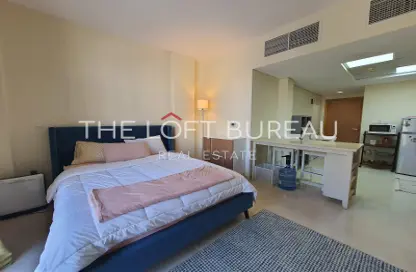 Apartment - Studio - 1 Bathroom for rent in Venice - Fox Hills - Fox Hills - Lusail