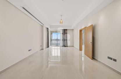 Duplex - 3 Bedrooms - 4 Bathrooms for rent in Viva West - Viva Bahriyah - The Pearl Island - Doha