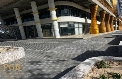 Shop - Studio for rent in Lusail Marina Heights - Marina District - Lusail