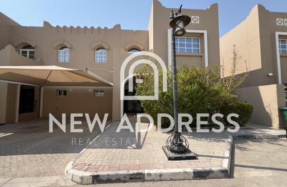 Villa - 4 Bedrooms - 4 Bathrooms for rent in Al Waab - Doha