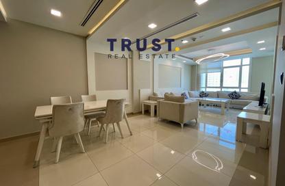 Apartment - 1 - 2 for rent in Milan - Fox Hills - Fox Hills - Lusail