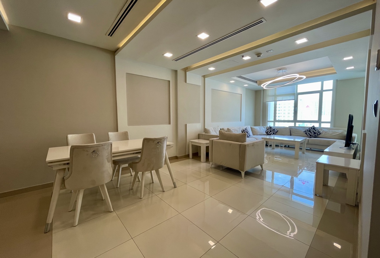 Modern 1 BHK for Rent in Lusail – Comfort Living