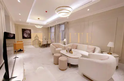 Apartment - 2 Bedrooms - 3 Bathrooms for rent in Al Waab Street - Al Waab - Doha