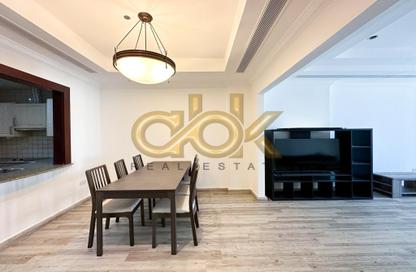 Apartment - 1 - 2 for rent in East Porto Drive - Porto Arabia - The Pearl Island - Doha