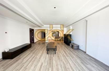 Apartment - 1 - 2 for rent in East Porto Drive - Porto Arabia - The Pearl Island - Doha