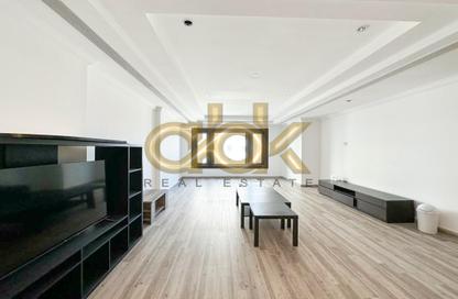 Apartment - 1 - 2 for rent in East Porto Drive - Porto Arabia - The Pearl Island - Doha