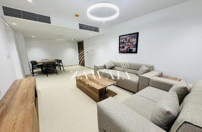 Apartment - 2 Bedrooms - 4 Bathrooms for rent in Umm Ghwailina Comm - Umm Ghuwalina - Umm Ghuwailina - Doha
