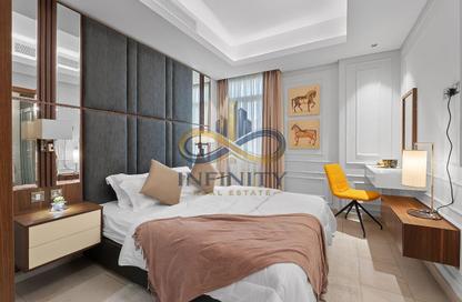 Apartment - 1 - 2 for rent in Salaja Street - Doha Al Jadeed - Doha