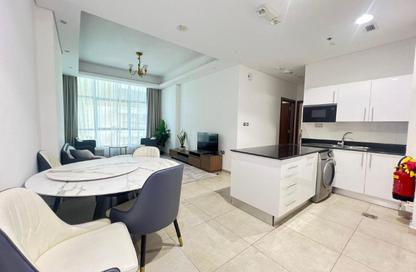 Apartment - 2 Bedrooms - 2 Bathrooms for rent in Marina District - Lusail Apartment - 2 Bedrooms - 2 Bathrooms for rent in Marina District - Lusail