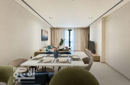 Apartment - 2 - 3 for rent in Marina District - Lusail Apartment - 2 - 3 for rent in Marina District - Lusail