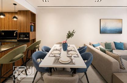 Apartment - 2 - 3 for rent in Marina District - Lusail