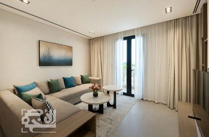 Apartment - 2 - 3 for rent in Marina District - Lusail Apartment - 2 - 3 for rent in Marina District - Lusail