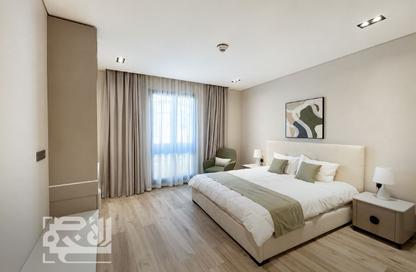 Apartment - 2 - 3 for rent in Marina District - Lusail