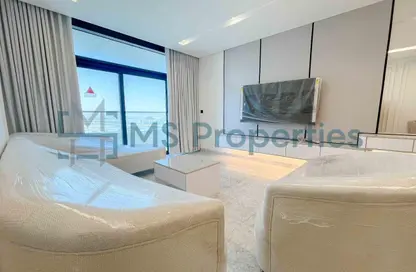 Apartment - 2 Bedrooms - 3 Bathrooms for rent in Marina District - Lusail