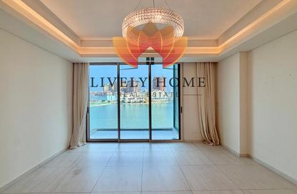 Apartment - 1 - 2 for rent in Crystal Residence - Gewan Island - The Pearl Island - Doha