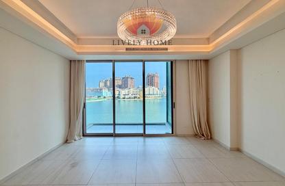 Apartment - 1 - 2 for rent in Crystal Residence - Gewan Island - The Pearl Island - Doha Apartment - 1 - 2 for rent in Crystal Residence - Gewan Island - The Pearl Island - Doha