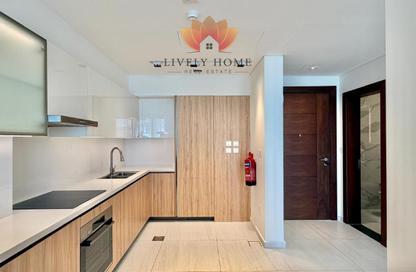 Apartment - 1 - 2 for rent in Crystal Residence - Gewan Island - The Pearl Island - Doha Apartment - 1 - 2 for rent in Crystal Residence - Gewan Island - The Pearl Island - Doha