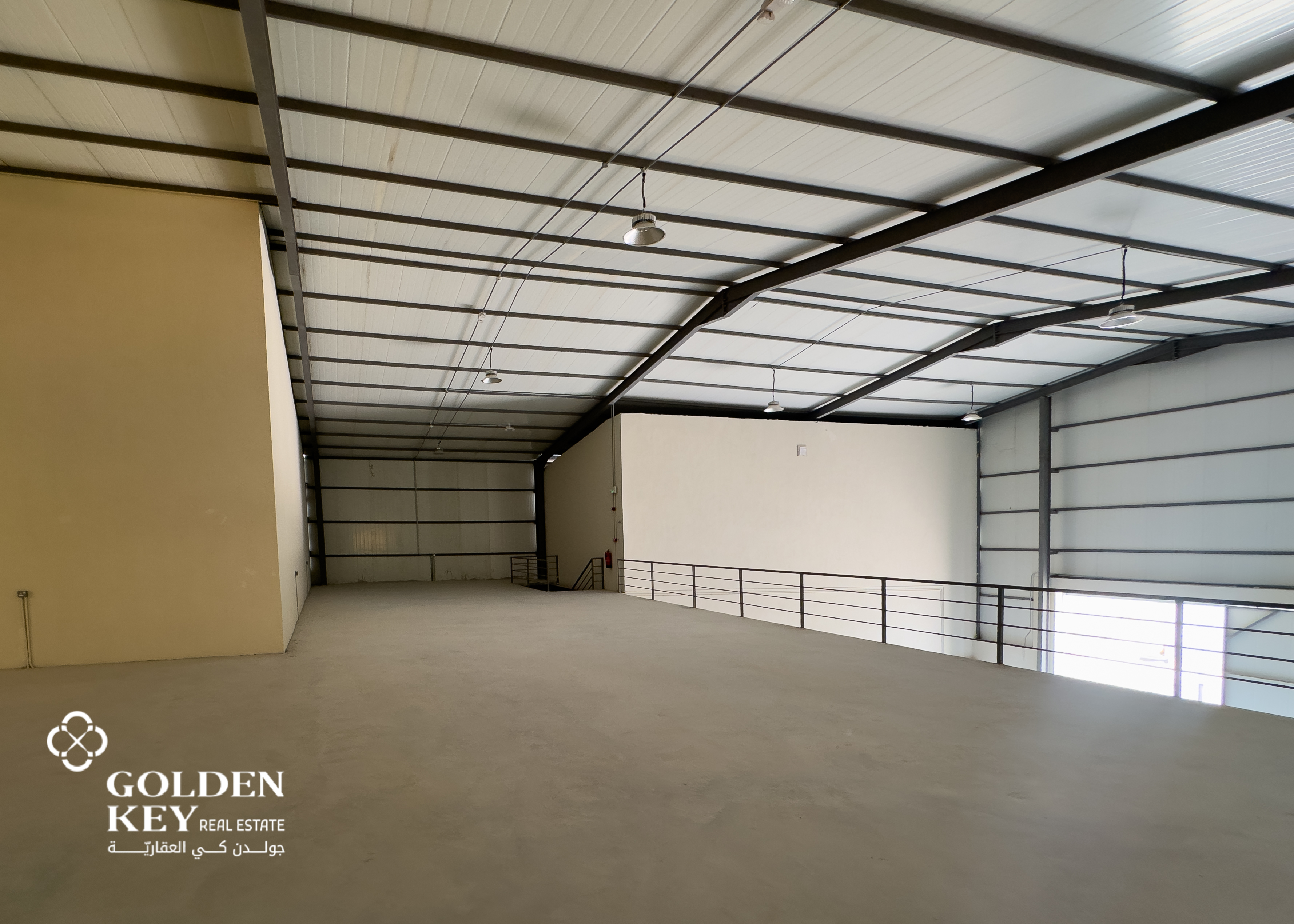 General Warehouse in Birkat Al Wamer | 1000 sqm