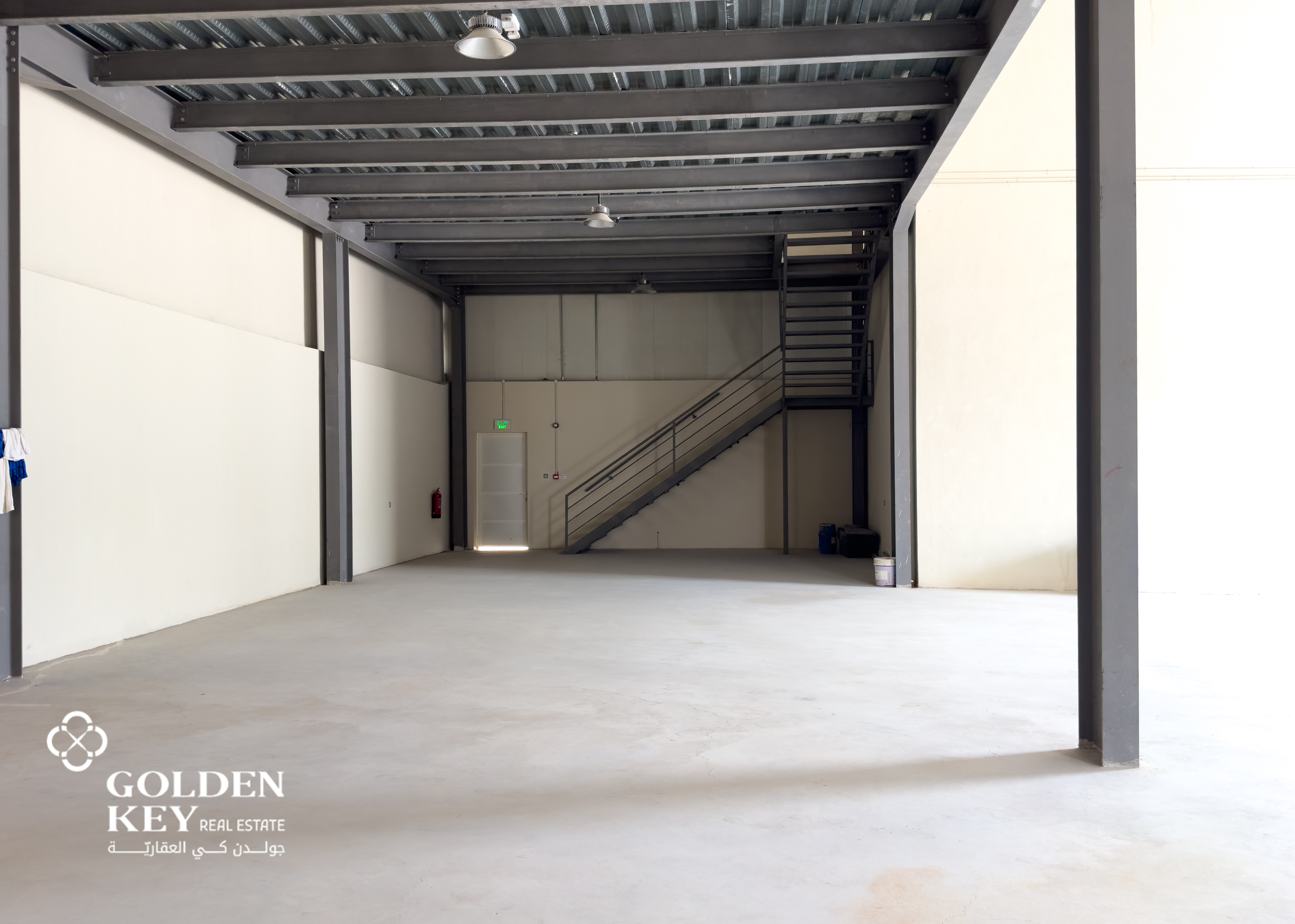 General Warehouse in Birkat Al Wamer | 1000 sqm
