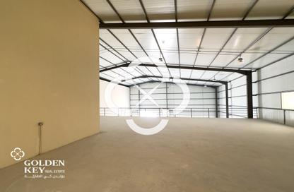 Warehouse - Studio - 1 Bathroom for rent in East Industrial Street - Birkat Al Awamer - Al Wakra Warehouse - Studio - 1 Bathroom for rent in East Industrial Street - Birkat Al Awamer - Al Wakra