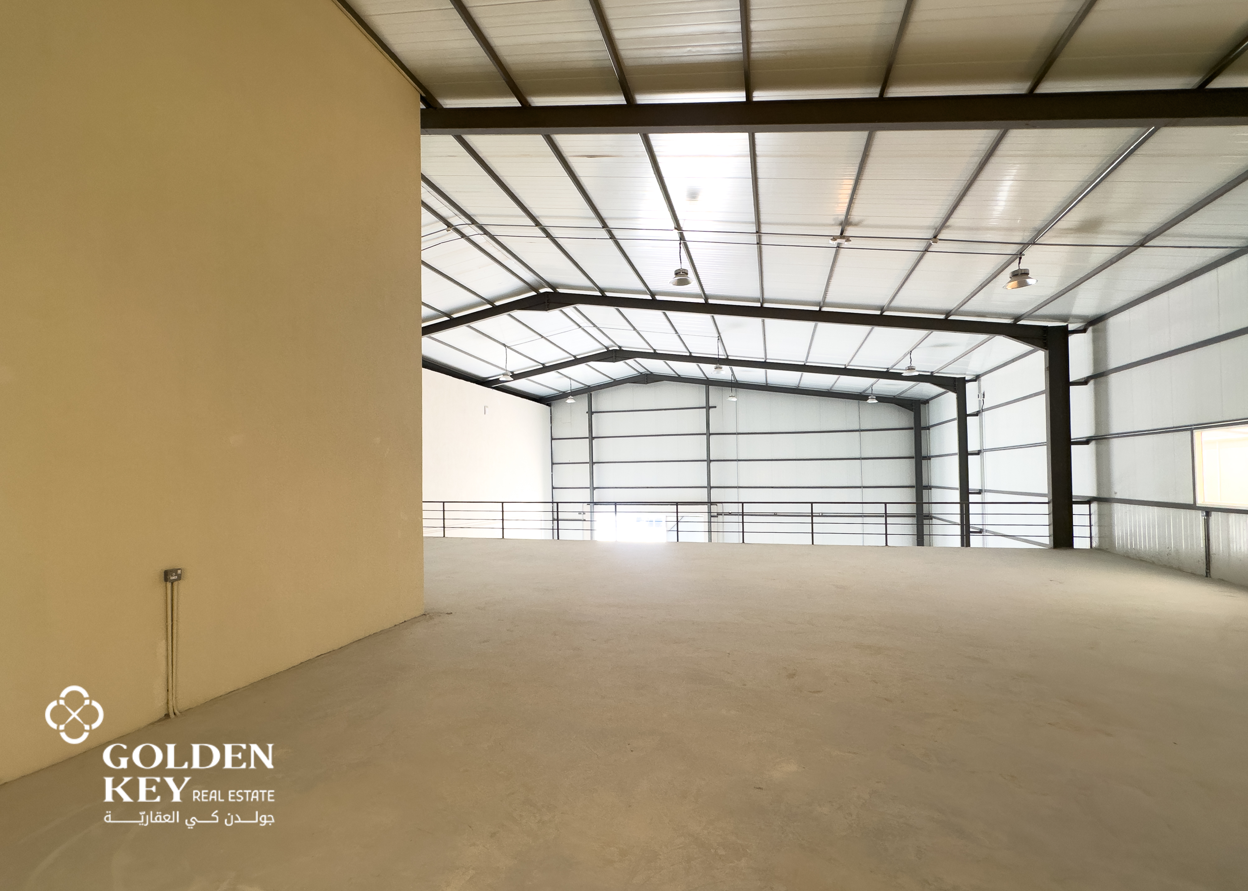General Warehouse in Birkat Al Wamer | 1000 sqm