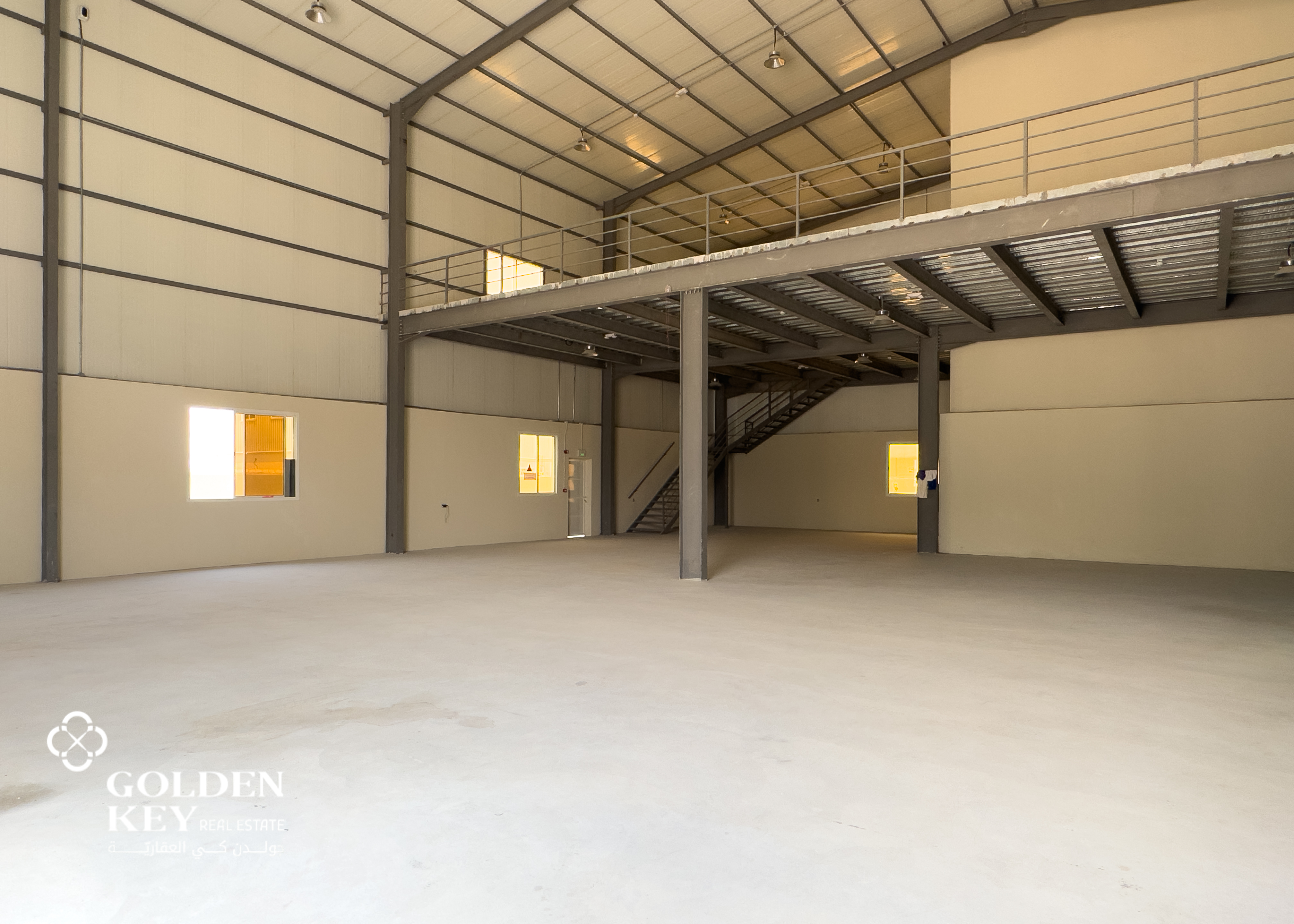 General Warehouse in Birkat Al Wamer | 1000 sqm