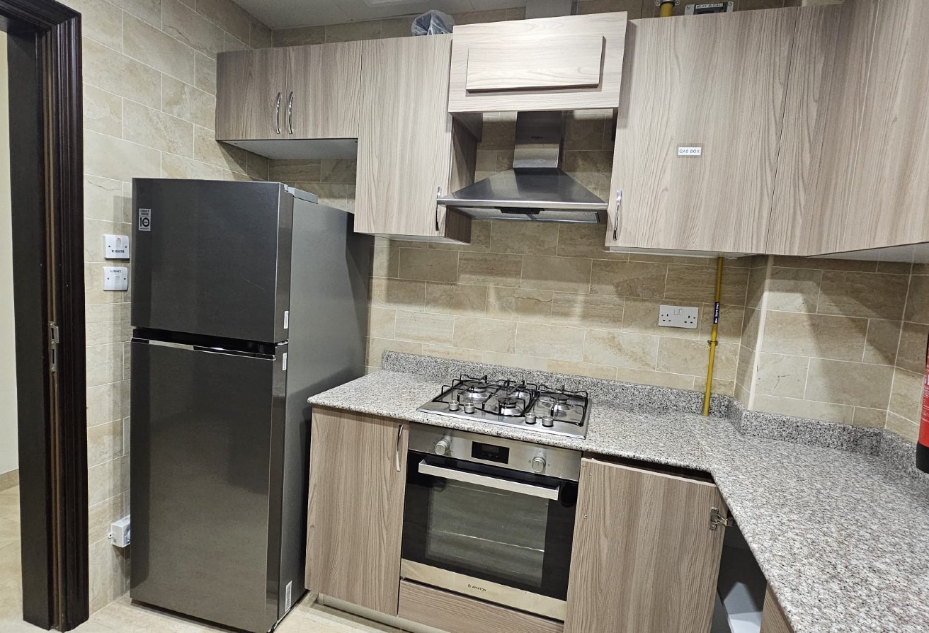 2BHK + Maid | premium layout | balcony view thumbnail 6