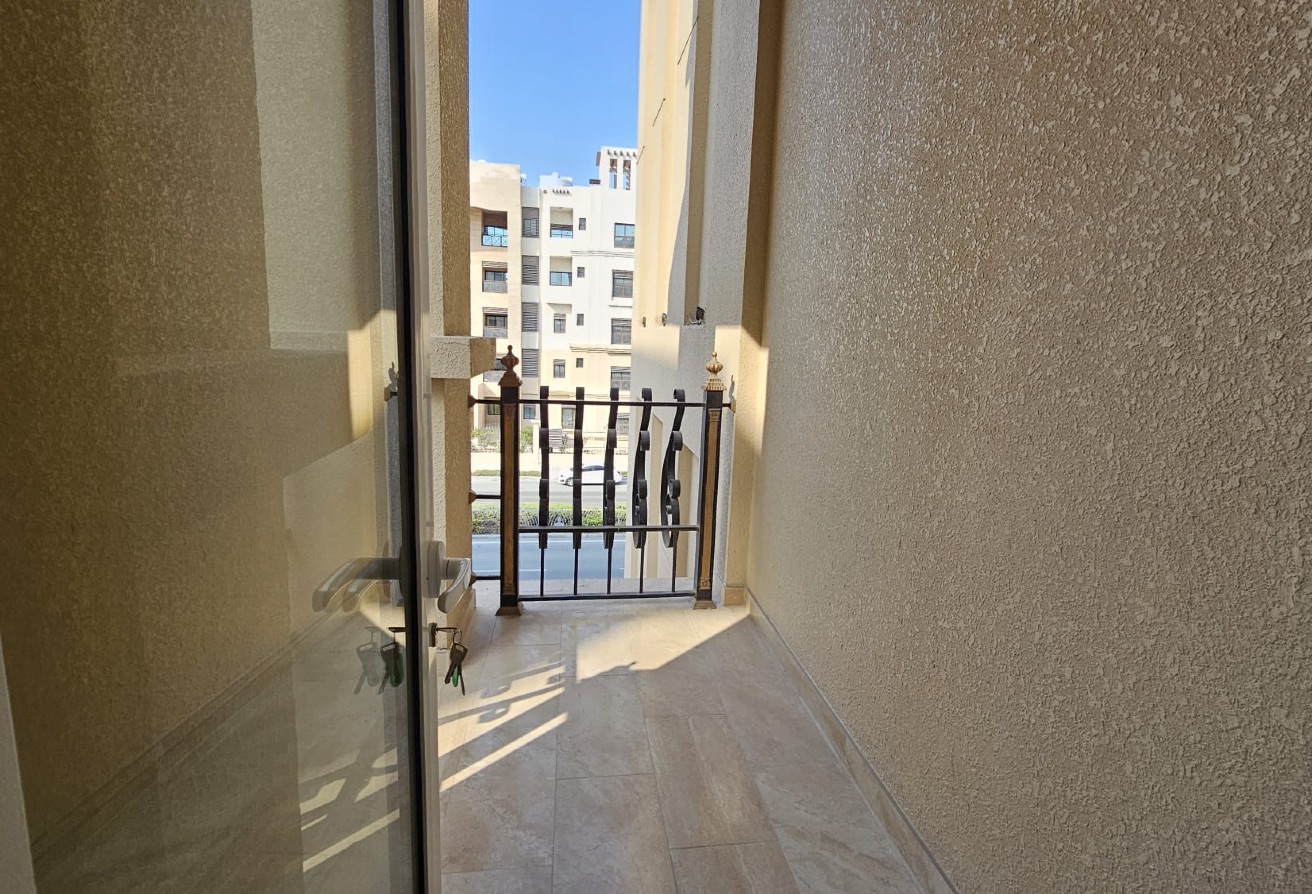 2BHK + Maid | premium layout | balcony view thumbnail 28