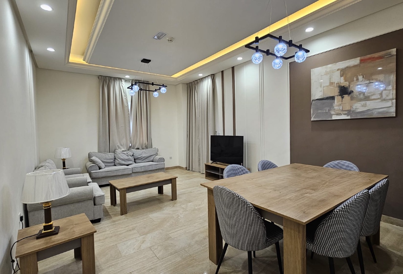 2BHK + Maid | premium layout | balcony view thumbnail 5