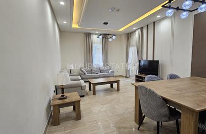 Apartment - 2 Bedrooms - 3 Bathrooms for rent in Regency Residence Fox Hills 3 - Lusail