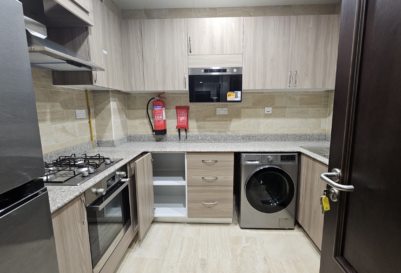 2BHK + Maid | premium layout | balcony view thumbnail 4