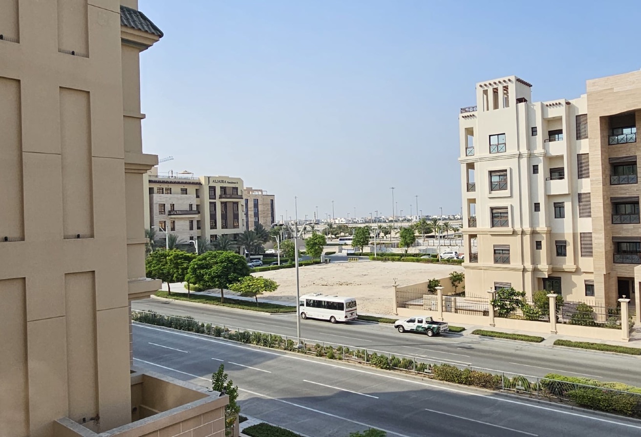 2BHK + Maid | premium layout | balcony view thumbnail 25