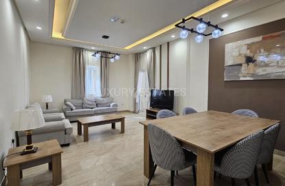 Apartment - 2 Bedrooms - 3 Bathrooms for rent in Regency Residence Fox Hills 3 - Lusail