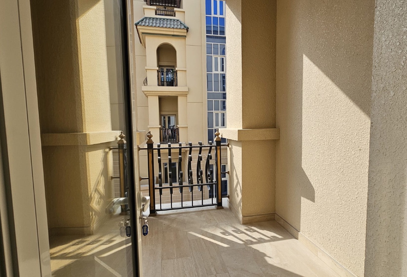 2BHK + Maid | premium layout | balcony view thumbnail 27