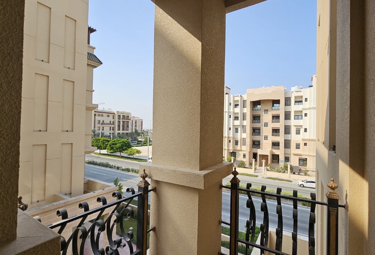 2BHK + Maid | premium layout | balcony view thumbnail 24