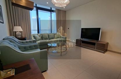 Apartment - 2 - 4 for rent in Marina Residences 195 - Marina District - Lusail