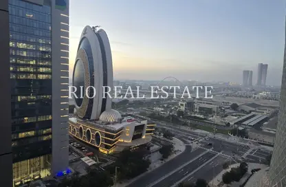 شقة - 2 غرف نوم - 3 حمامات للايجار في لوسيل ريسيدينس - منطقة المارينا - الوسيل