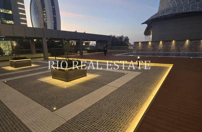 Apartment - 2 Bedrooms - 3 Bathrooms for rent in Lusail Residence - Marina District - Lusail