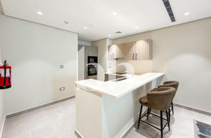 Apartment - 1 Bedroom - 2 Bathrooms for rent in Viva Bahriyah - The Pearl Island - Doha Apartment - 1 Bedroom - 2 Bathrooms for rent in Viva Bahriyah - The Pearl Island - Doha