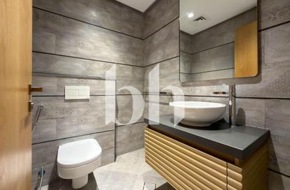 Apartment - 1 Bedroom - 2 Bathrooms for rent in Viva Bahriyah - The Pearl Island - Doha
