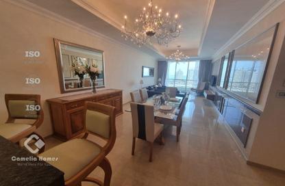 Apartment - 3 Bedrooms - 4 Bathrooms for rent in Viva West - Viva Bahriyah - The Pearl Island - Doha